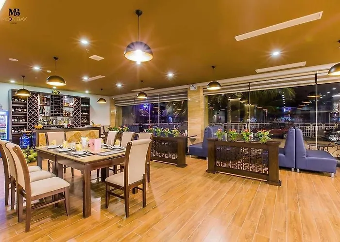 Hotel Moon Halo Ha Long
