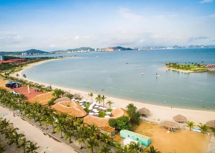 Moon Halo Hotel Ha Long
